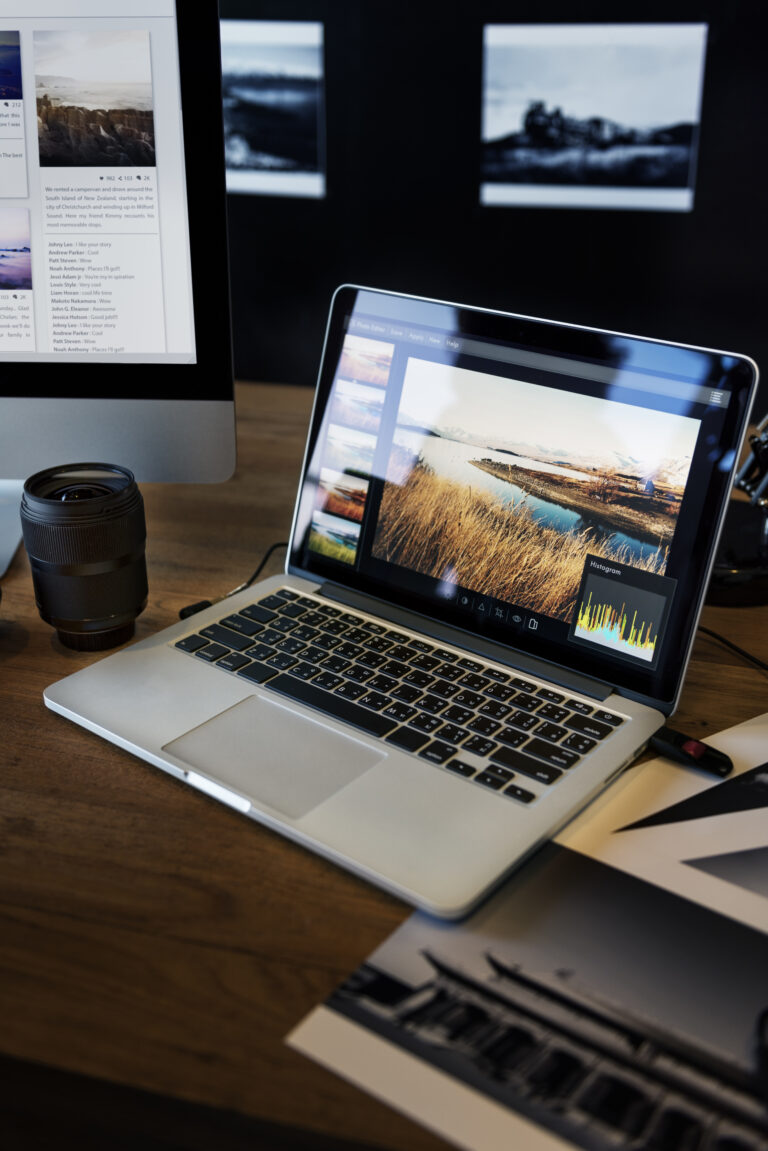 Camera Photography Design Studio Editing Concept